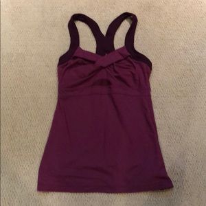 Athleta workout top Small